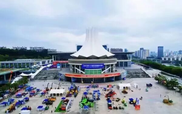 沃得農機邀您相聚廣西國際農博會，現場解鎖南方耕種全能方案！